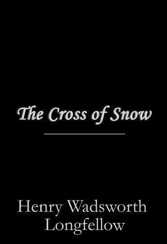 The Cross of Snow book cover