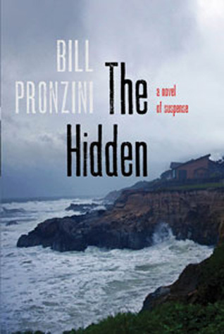 The Hidden book cover