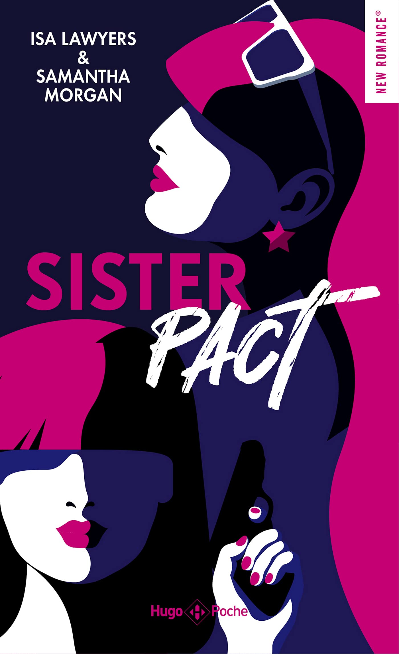 Sister Pact (New romance) book cover