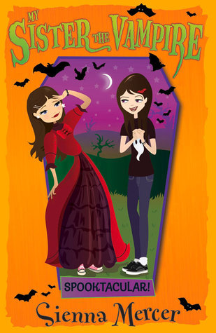 Spooktacular! book cover