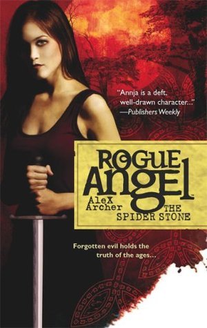 The Spider Stone book cover