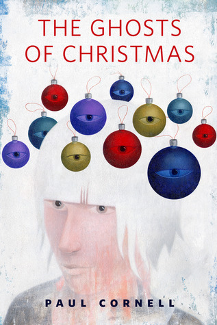 The Ghosts of Christmas book cover