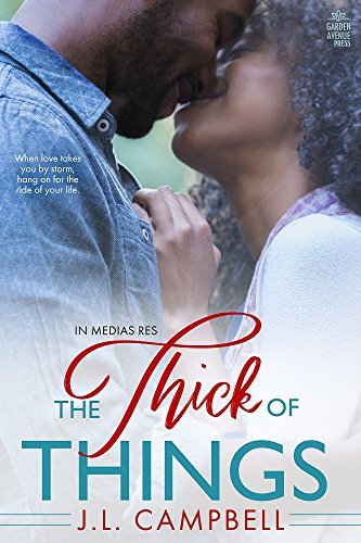 The Thick of Things book cover