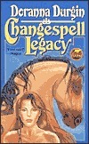 Changespell Legacy book cover