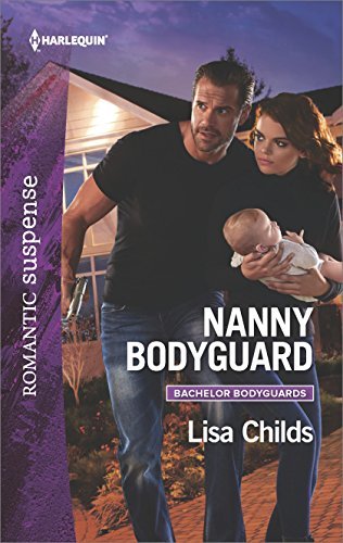 Nanny Bodyguard book cover