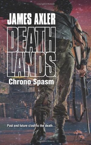 Chrono Spasm book cover