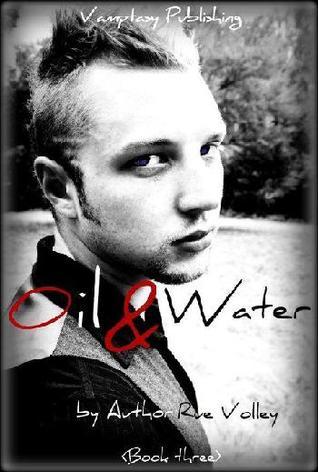 Blood and Light Vampire book cover 3