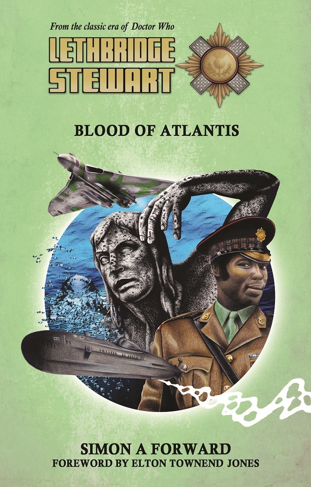 Lethbridge-Stewart book cover