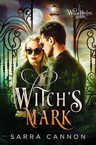 Witch's Mark book cover