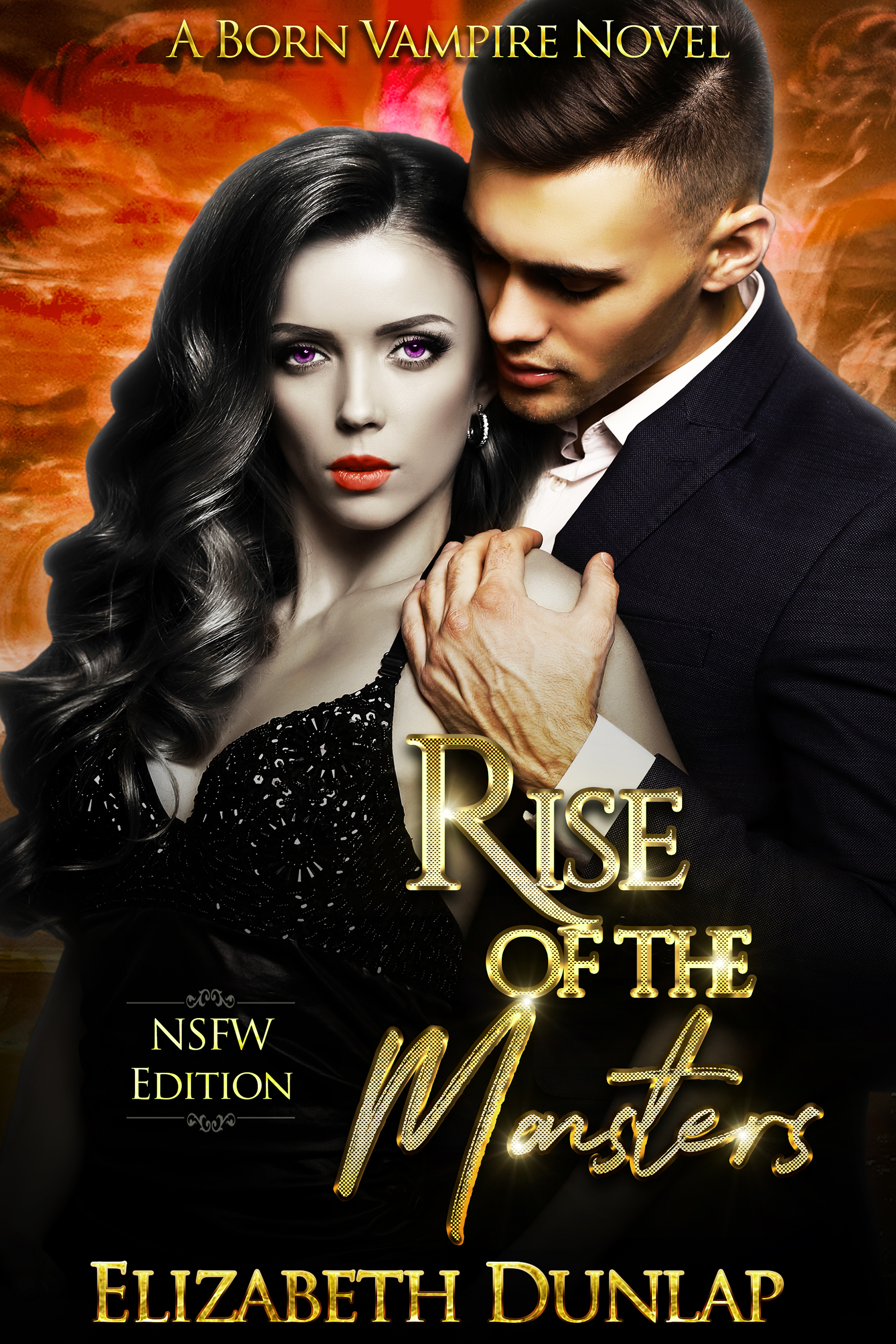 Rise of the Monsters book cover