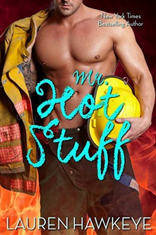 Mr. Hot Stuff book cover