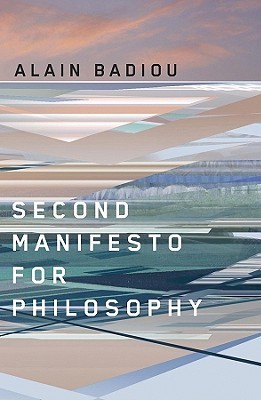 Second Manifesto for Philosophy book cover