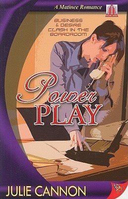 Power Play book cover