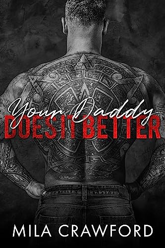 Your Daddy Does It Better book cover