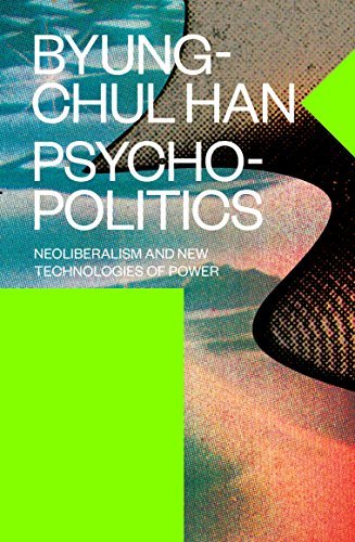 Psychopolitics book cover