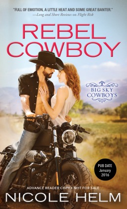 Big Sky Cowboys book cover 1