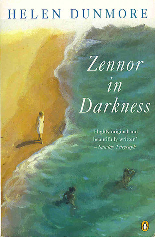 Zennor In Darkness book cover