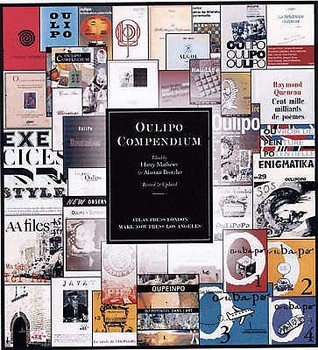 Oulipo Compendium book cover