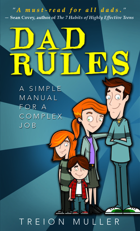 Dad Rules book cover