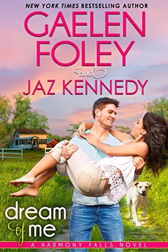 Harmony Falls book cover 1
