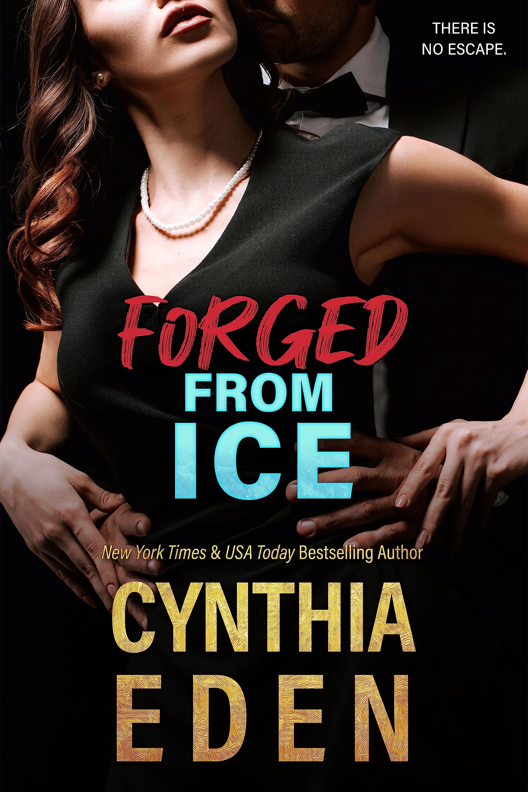Forged From Ice book cover