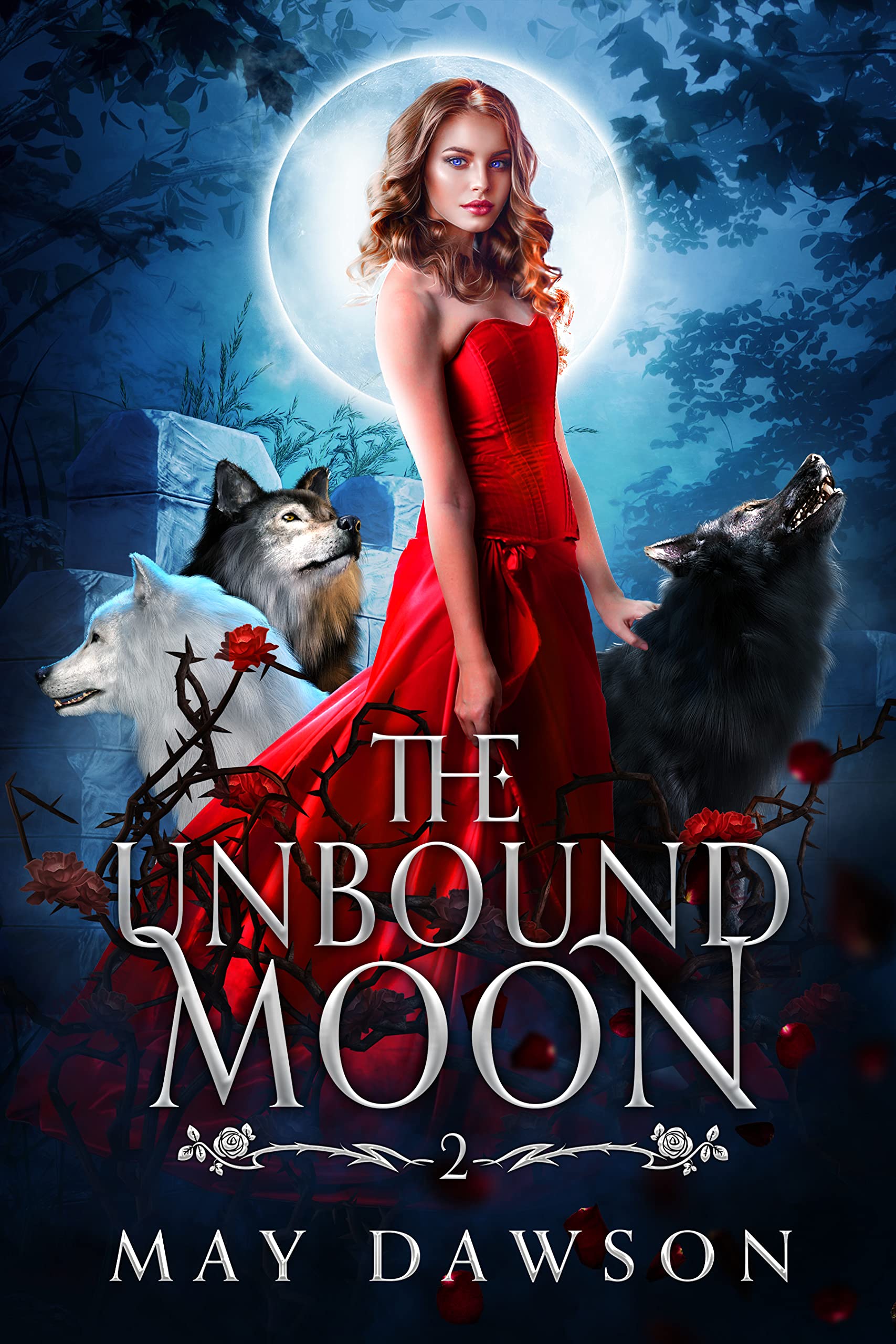 The Darkest Mark book cover 2