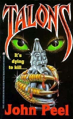 Talons book cover