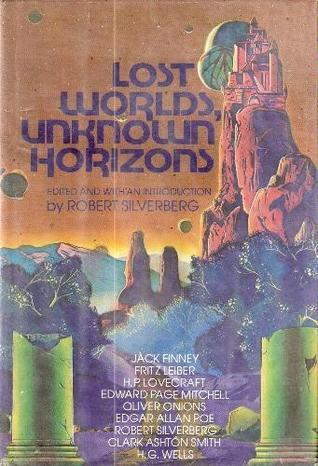 Lost Worlds book cover