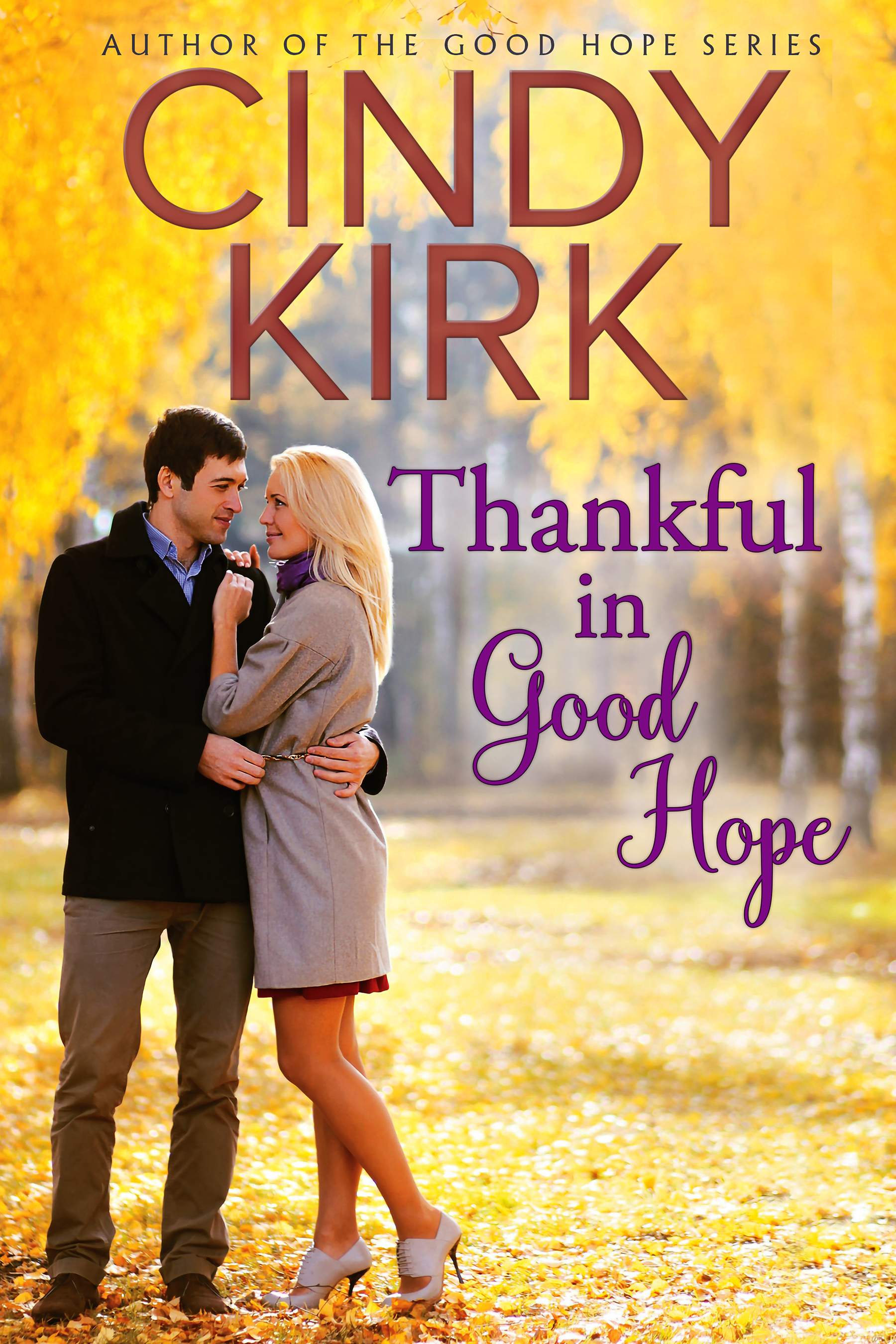 Thankful in Good Hope book cover