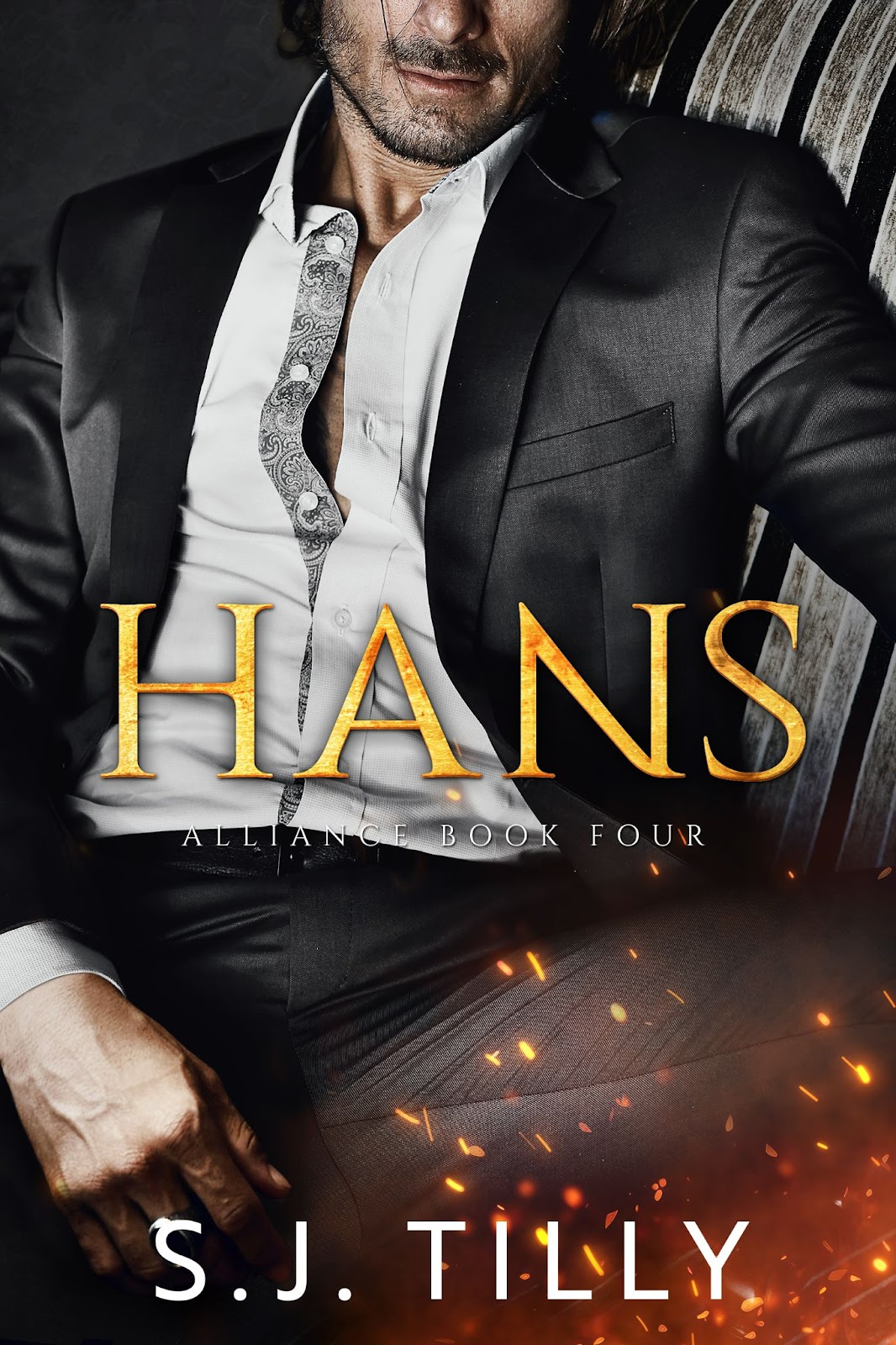 Hans book cover