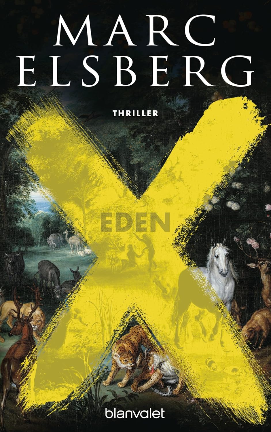 Eden book cover