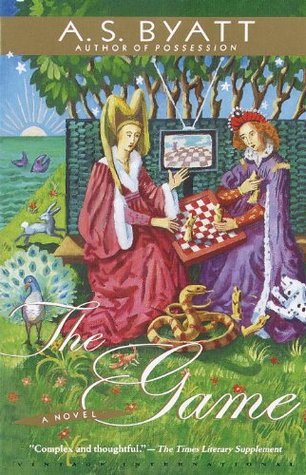 The Game book cover