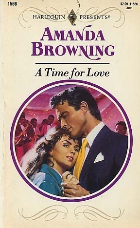 Time for Love book cover