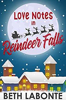 Love Notes in Christmas Falls book cover