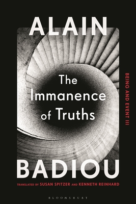 The Immanence of Truths book cover