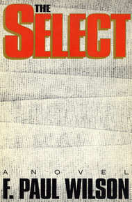 The Select book cover