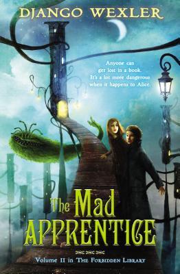 The Forbidden Library book cover 2