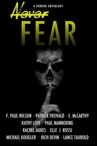 Never Fear book cover