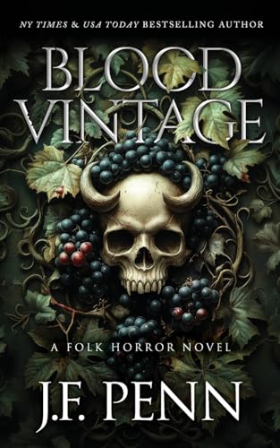Blood Vintage book cover