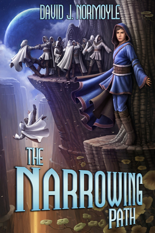 The Narrowing Path book cover 1