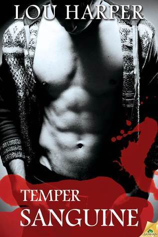 Sanguine book cover 2