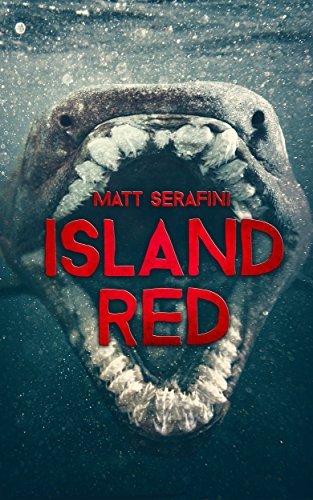Island Red book cover