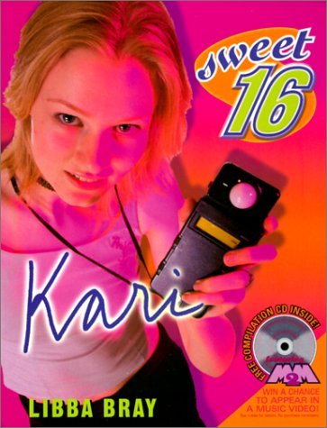 Sweet Sixteen book cover 3