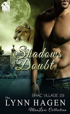 Shadows of Doubt book cover