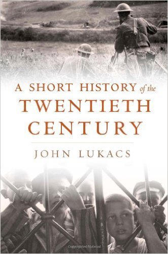 A Short History of the Twentieth Century book cover