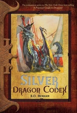 Silver Dragon Codex book cover