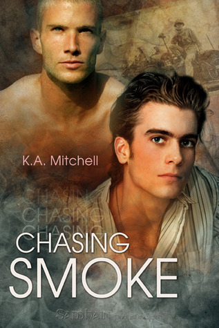 Chasing Smoke book cover
