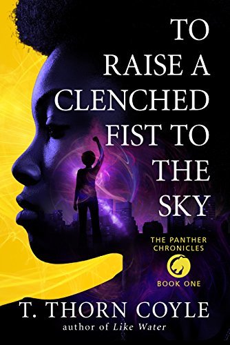 The Panther Chronicles book cover 1