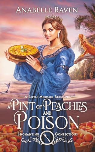 A Pint of Peaches and Poison book cover