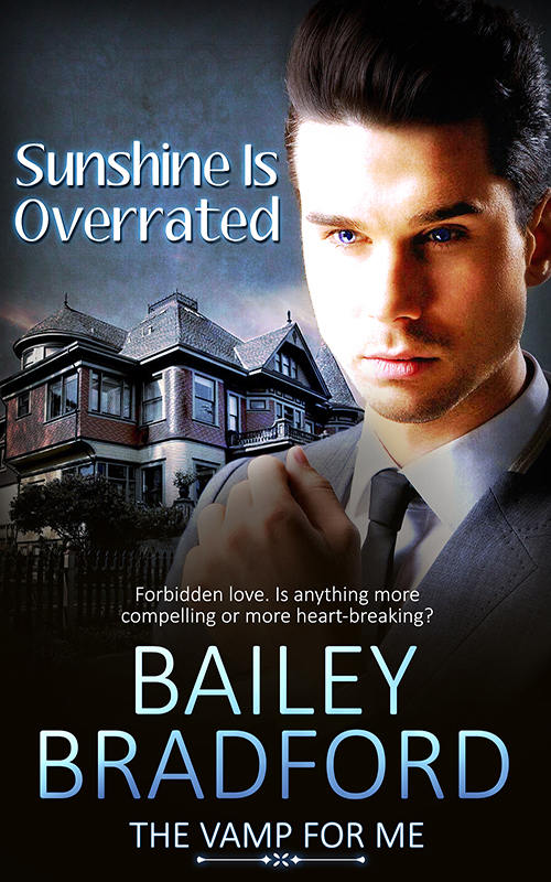 The Vamp for Me book cover 3